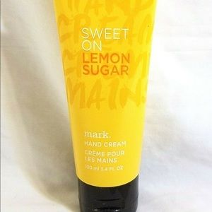 NEW Hand Cream by mark. - lemon sugar